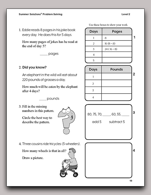 Problem Solving 2
