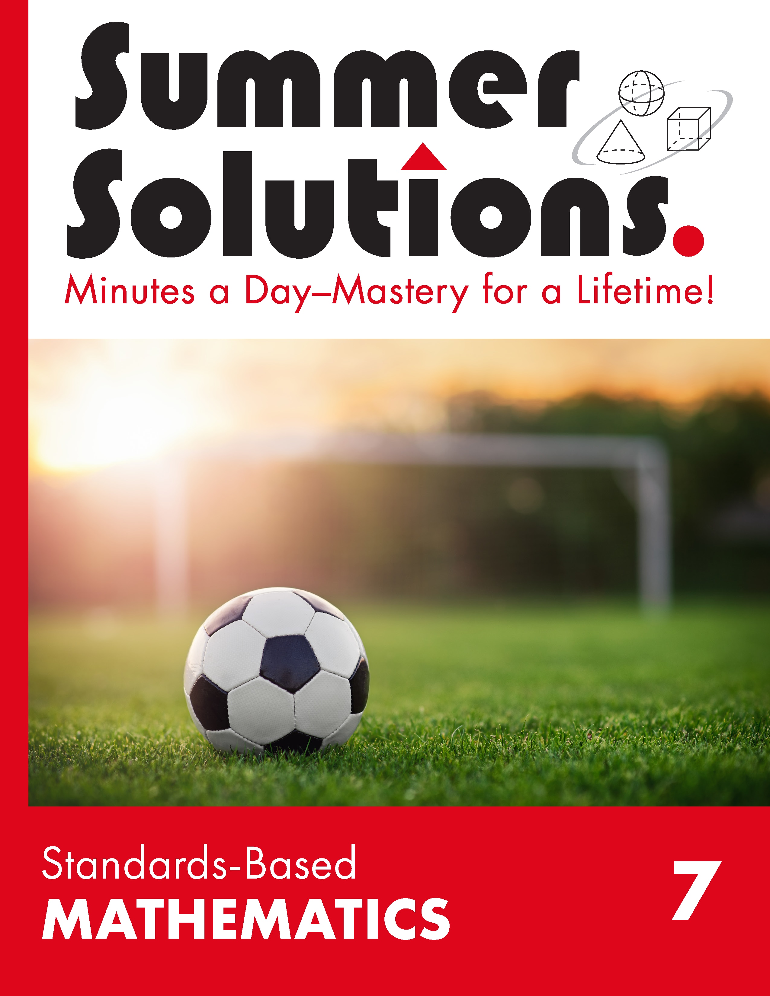 Standards-Based Mathematics 7